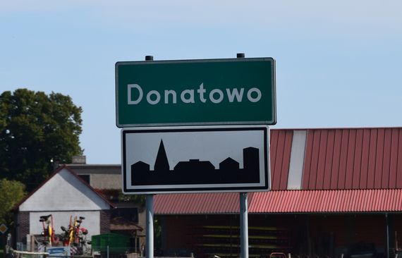 Powiat pozyskał 2 miliony na drogę w Donatowie